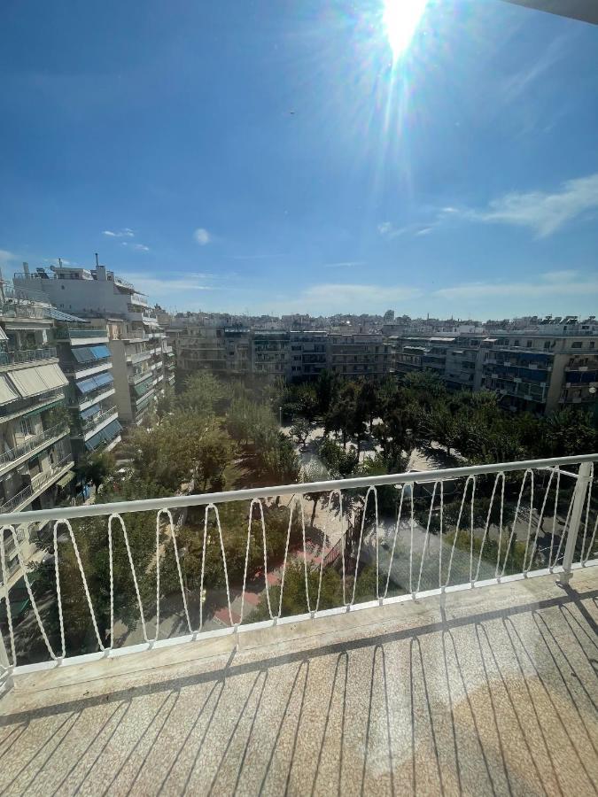 דירות אתונה Pagrati Flat 7 מראה חיצוני תמונה
