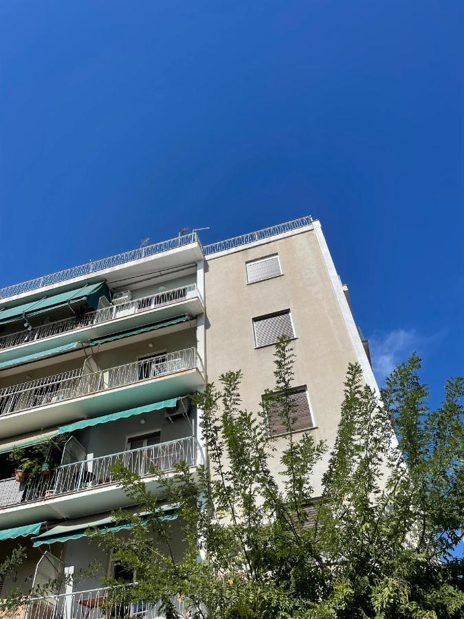 דירות אתונה Pagrati Flat 7 מראה חיצוני תמונה