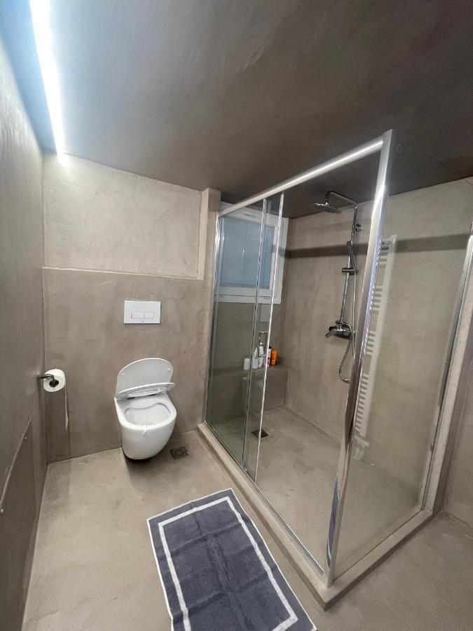 דירות אתונה Pagrati Flat 7 מראה חיצוני תמונה