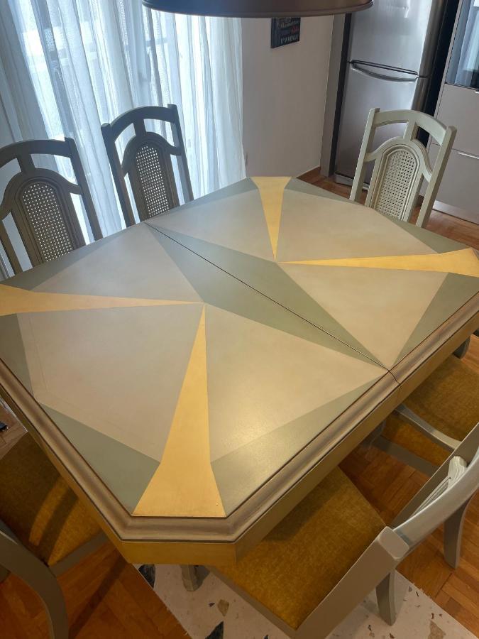 דירות אתונה Pagrati Flat 7 מראה חיצוני תמונה