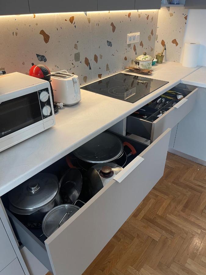 דירות אתונה Pagrati Flat 7 מראה חיצוני תמונה